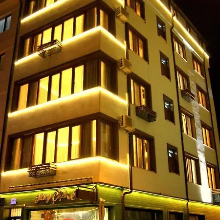 Apartahotel Pera Bursa
