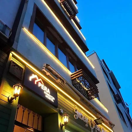 Pera Apartahotel Bursa