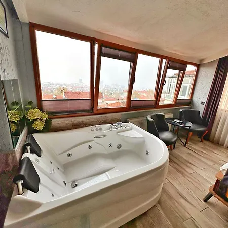 Pera Apartahotel Bursa