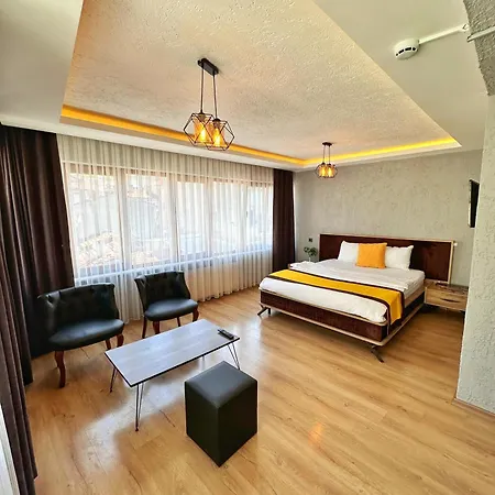 Pera Apartahotel Bursa