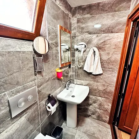 Apartahotel Pera Bursa