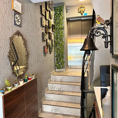 Pera Apartahotel Bursa