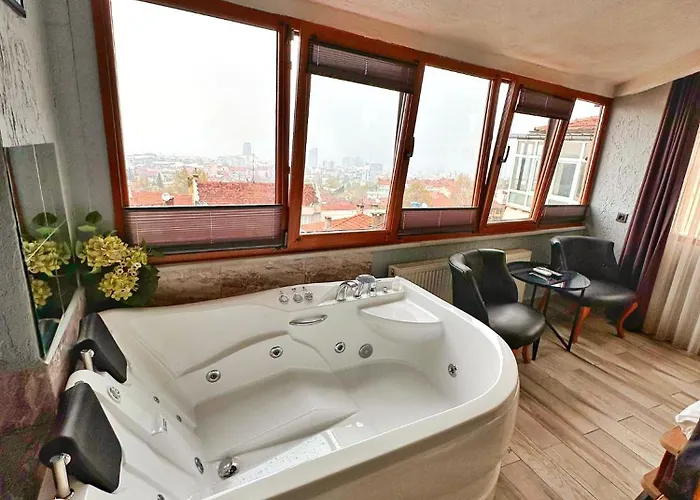 Pera Aparthotel Bursa