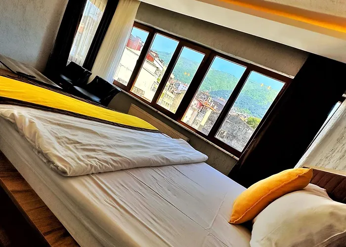Pera Aparthotel Bursa